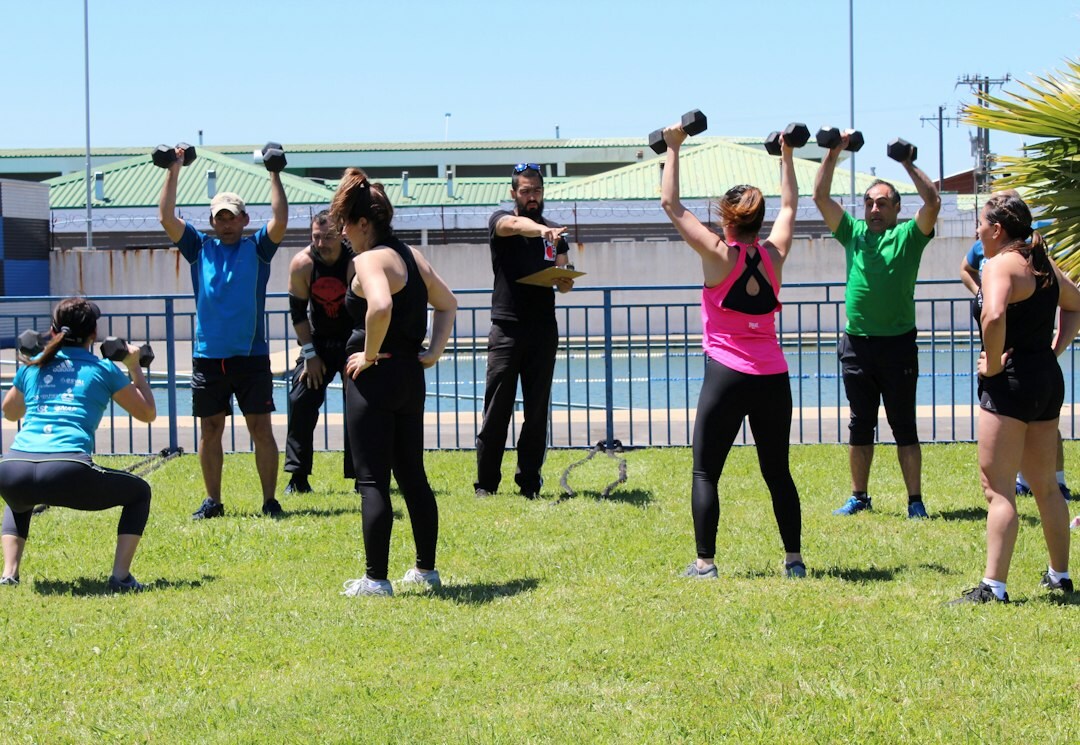diverse group training