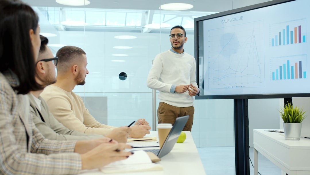 professional giving presentation