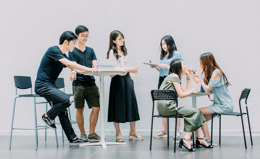 group discussion workshop